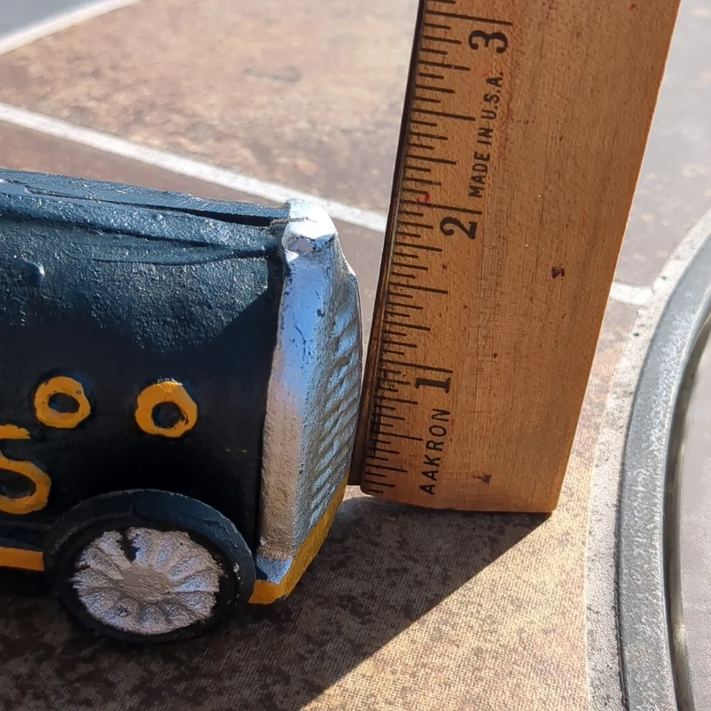 DIECAST METAL RACECAR - Picture 4 of 7